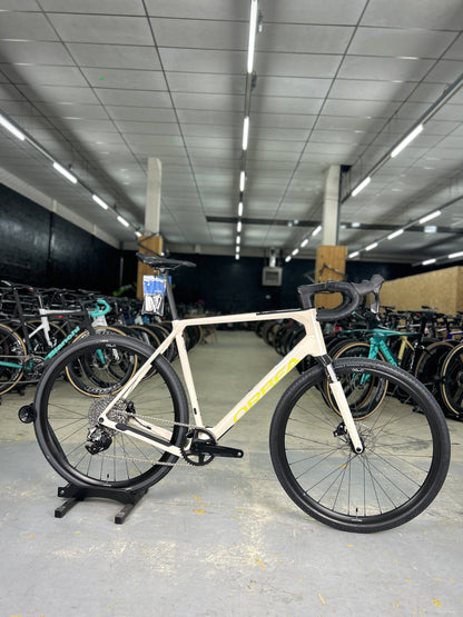 Orbea Terra M31eTEAM 1X AXS Gravel Bike Showroom