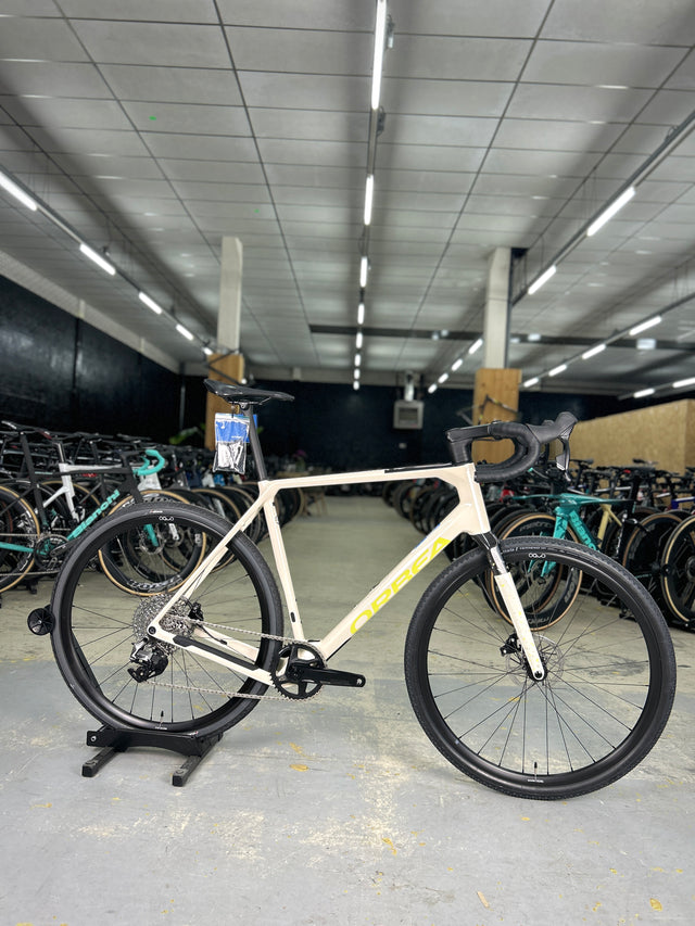 Orbea Terra M31eTEAM 1X AXS Gravel Bike Showroom