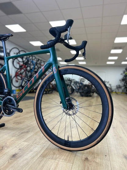 Scott Addict RC AXS Carbon Racefiets