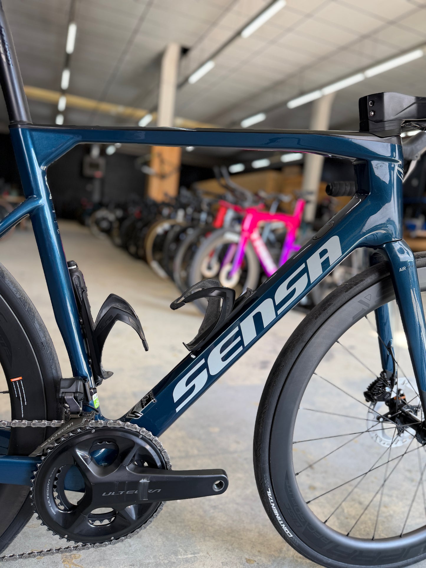 Sensa Giulia GF Di2 Carbon Racefiets