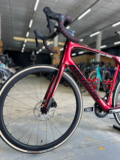 Merida Scultura Endurance 6000 Di2 Carbon Racefiets
