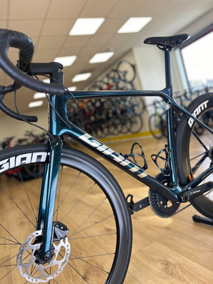 Giant Tcr Pro Full Carbon Disc Racefiets