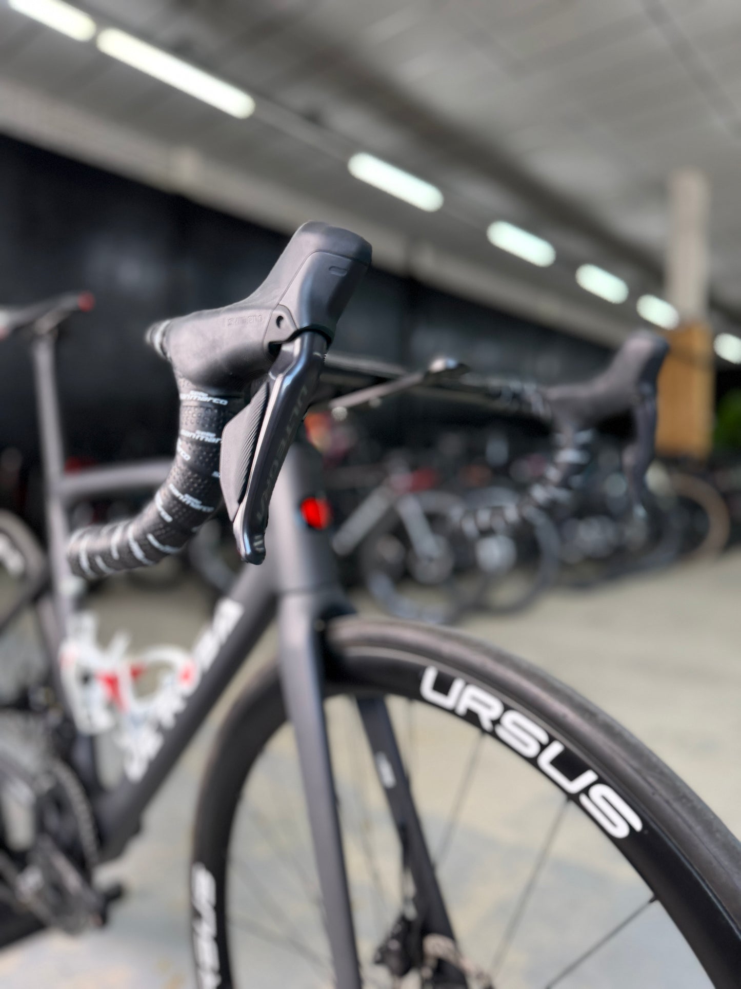 De Rosa Pininfarina 70 Di2 Carbon Racefiets