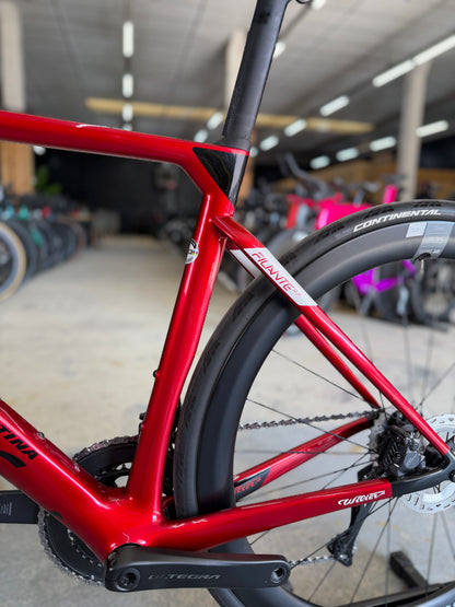 Wilier Filante SLR Di2 Carbon Racefiets