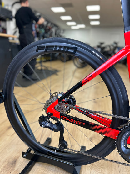 Wilier Triestina Cento10SL Di2 Carbon Racefiets