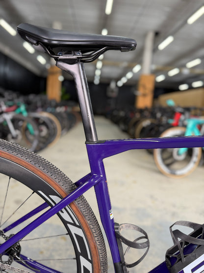 BMC Kaius 01 AXS Gravel Fiets