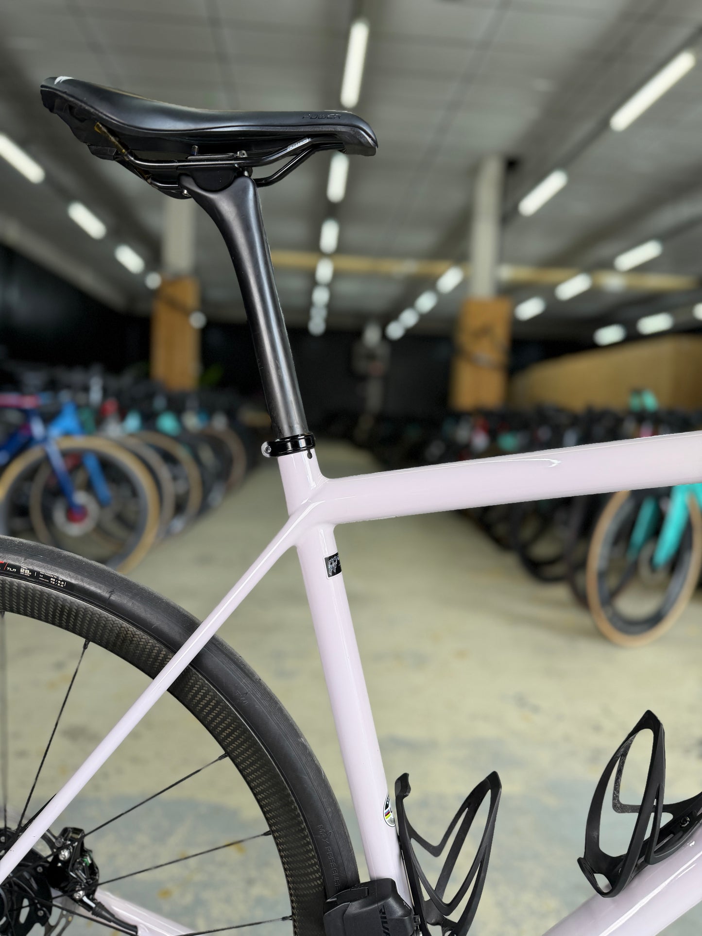 Specialized Aethos Expert AXS Carbon Racefiets