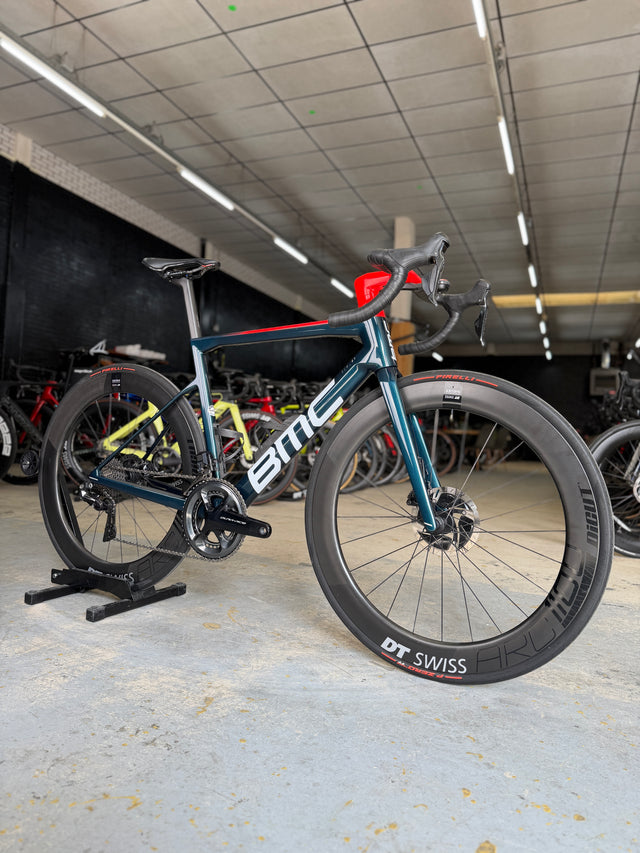 BMC Teammachine SLR01 Dura Ace Di2 Carbon Racefiets