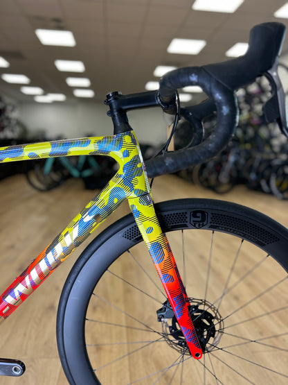 250km S-Works Tarmac SL6 Carbon Racefiets