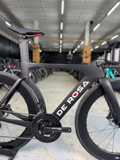 De Rosa TT03 DISK Di2 Carbon Racefiets