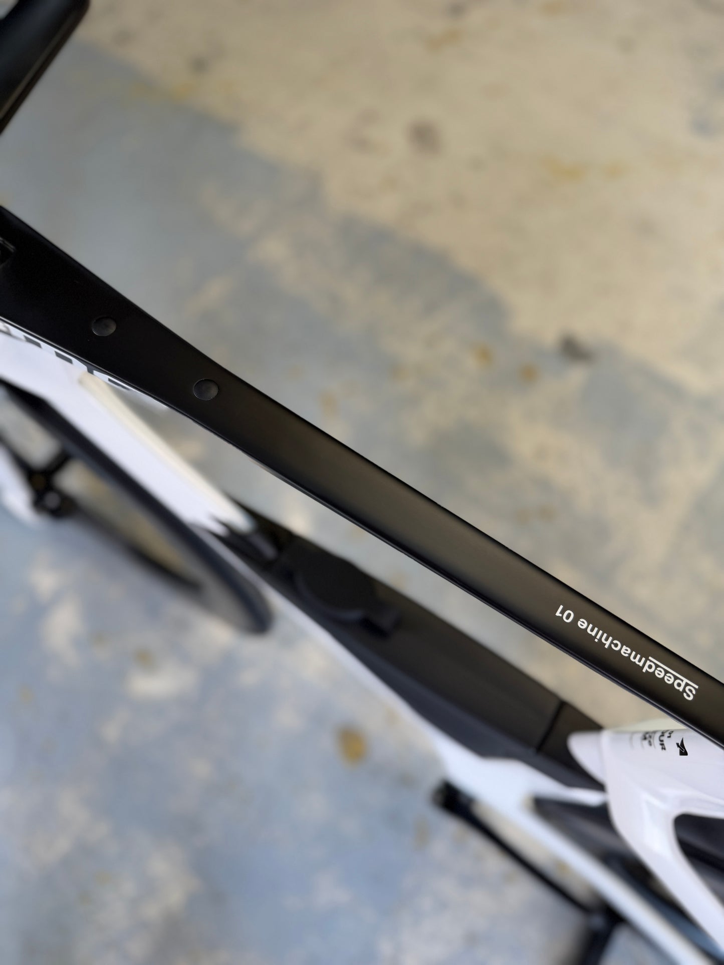 NIEUW BMC Speedmachine 01 Four Di2 Carbon TT
