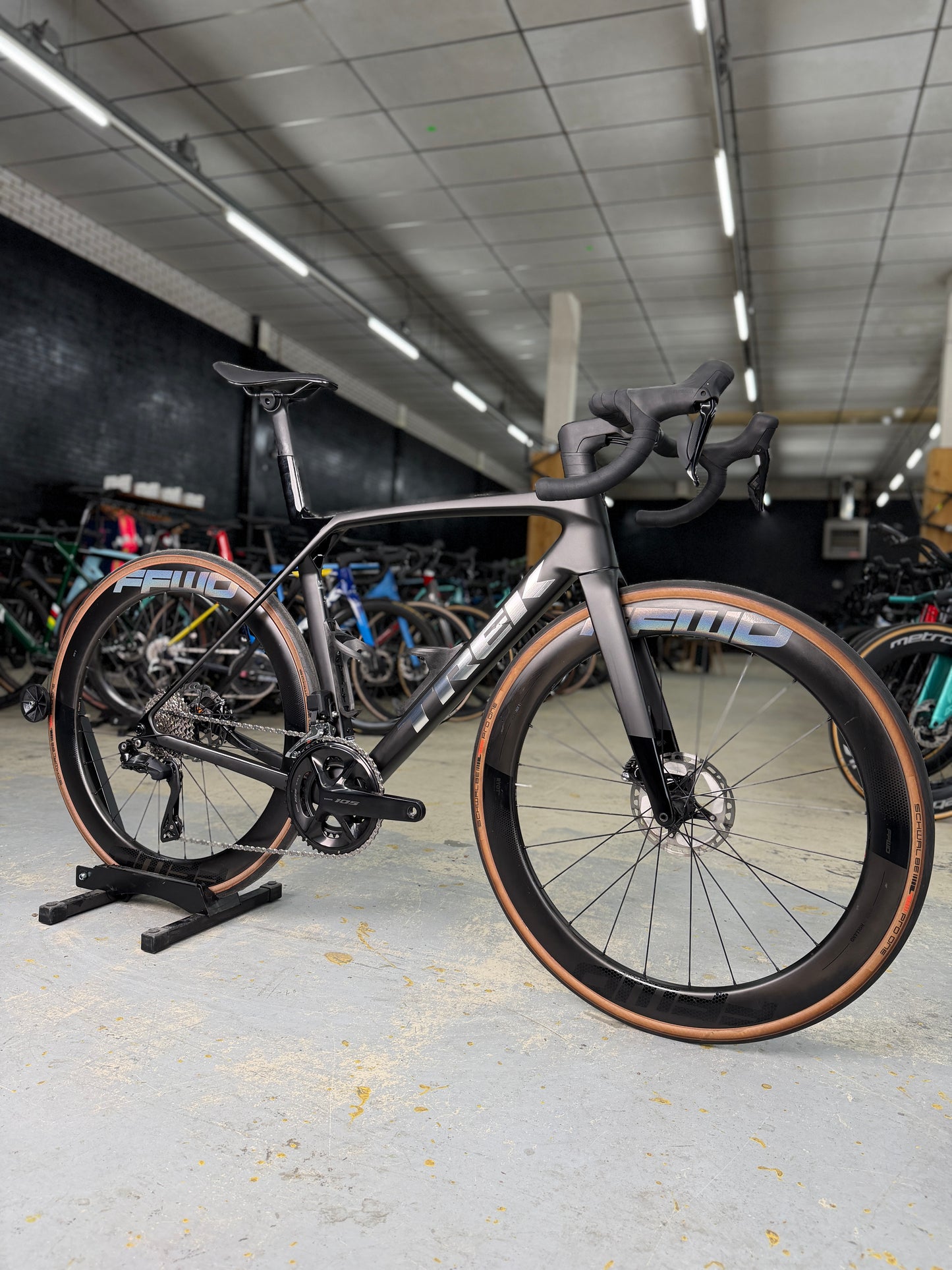 Trek Madone SL6 Di2 Carbon Racefiets