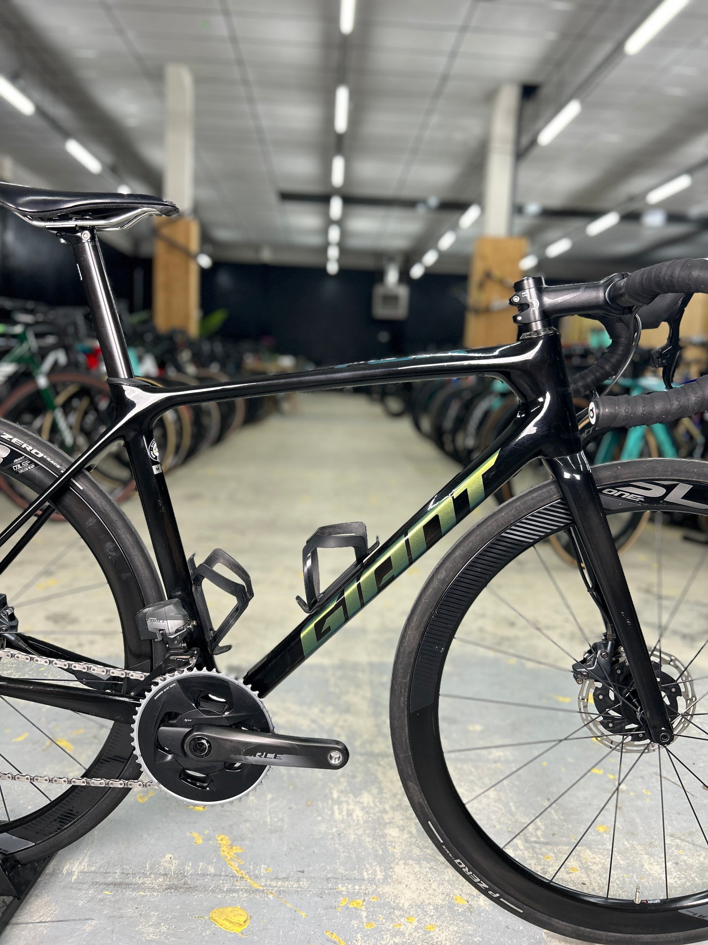 Giant TCR Advanced Pro 0 AXS Carbon Road Bike