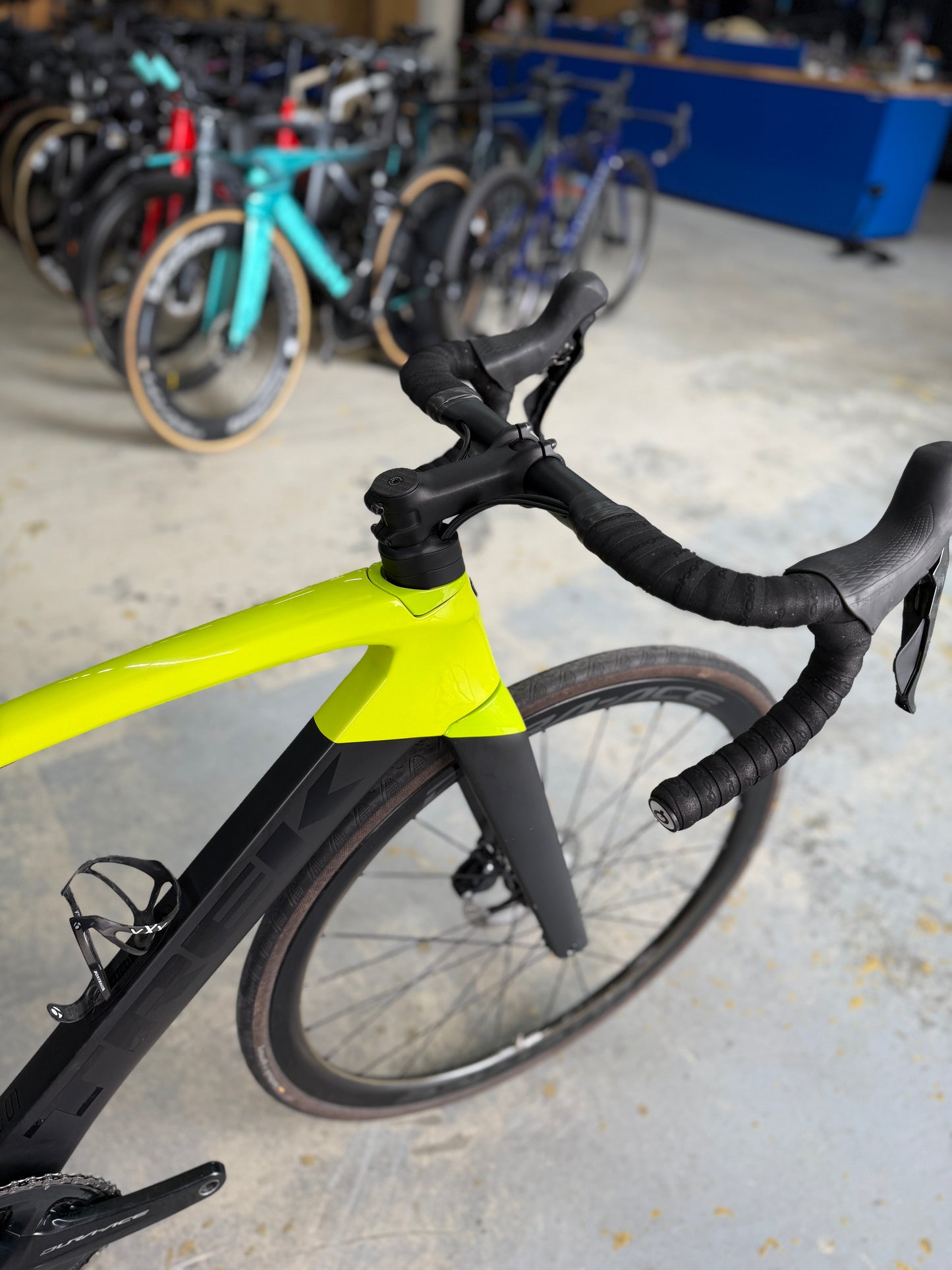 Trek Madone SL6 Carbon Racefiets