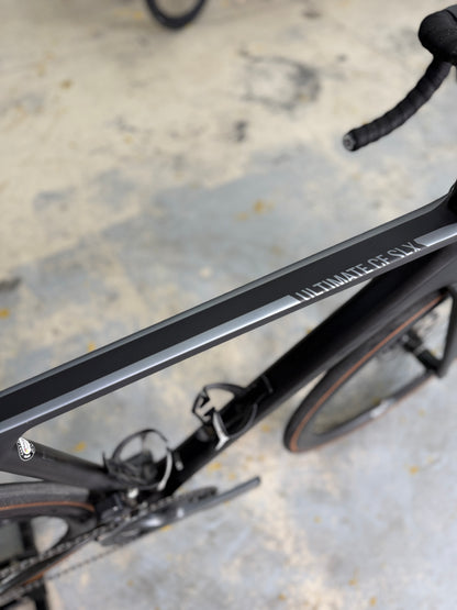 Canyon Ultimate SLX Di2 Carbon Racefiets