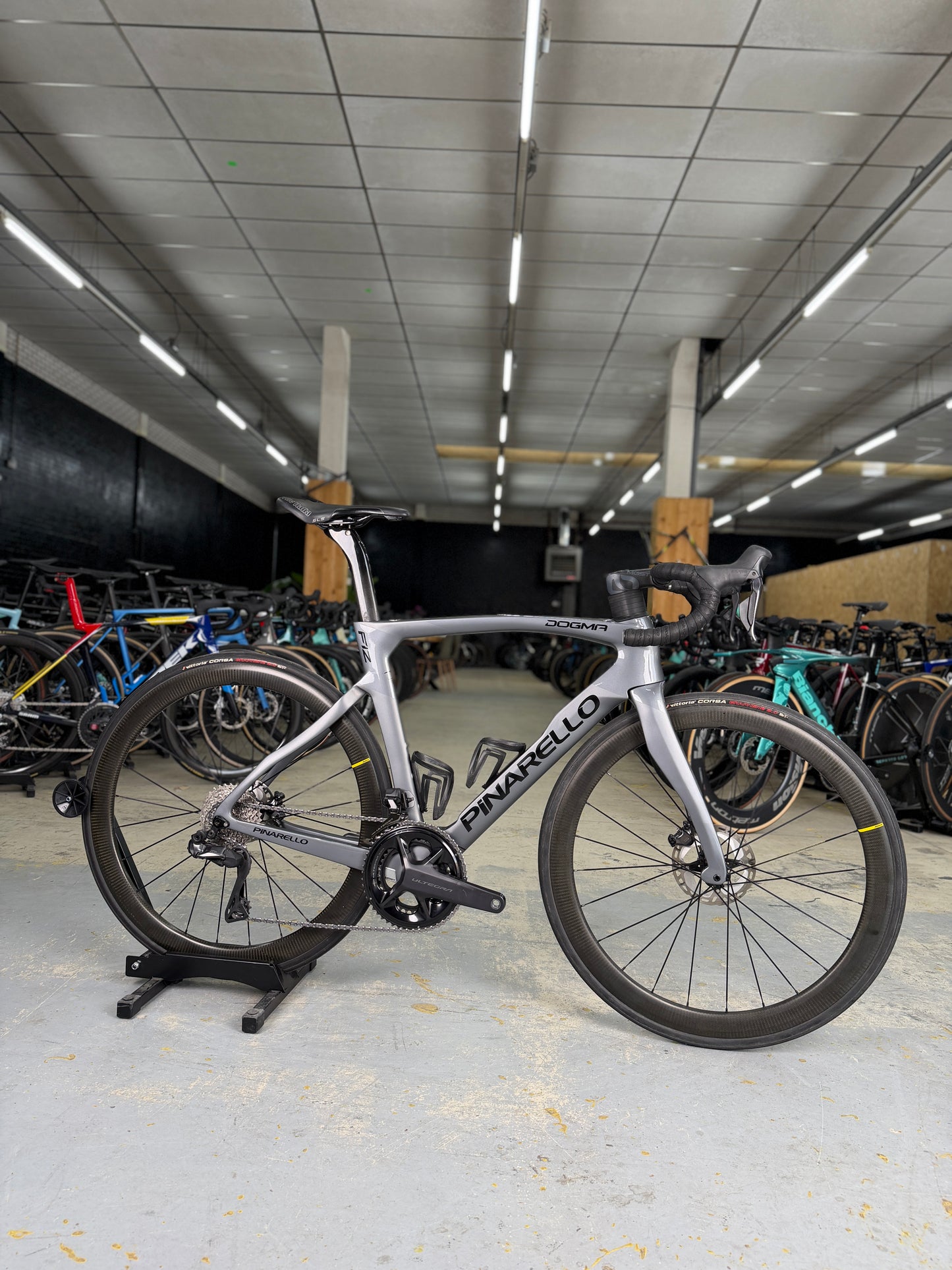 Pinarello Dogma F12 Di2 Carbon Racefiets