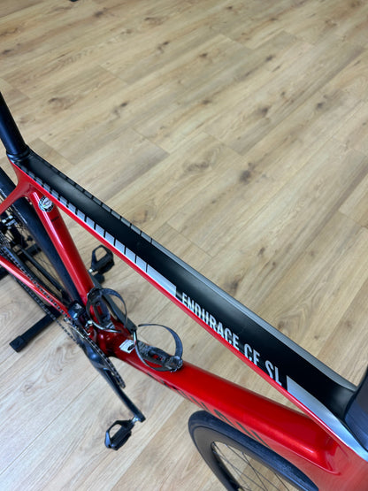 Canyon endurance CF SL Di2 Full Carbon Racefiets