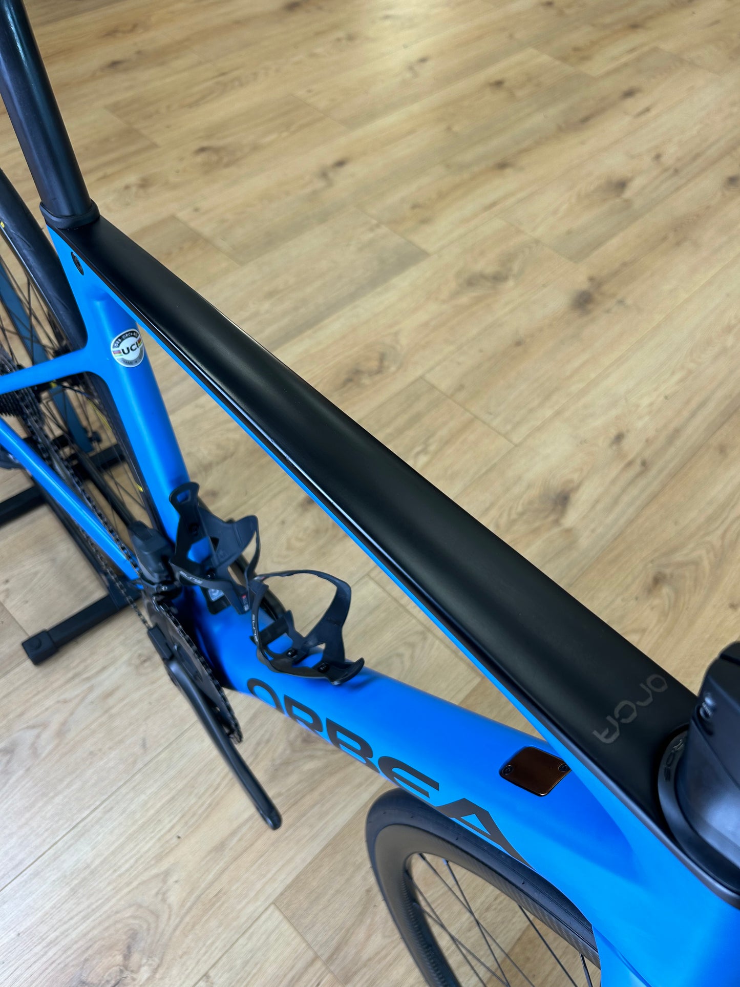 Orbea Orca M21 Full Carbon AXS disc Racefiets