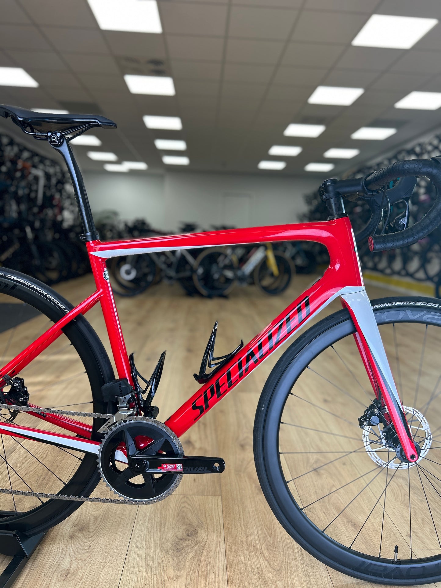Specialized Tarmac SL6 AXS Carbon Racefiets