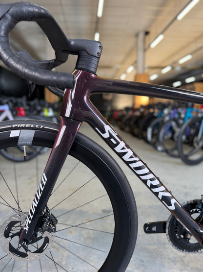 NEW S-Works Tarmac SL8 Dura Ace Di2 Carbon Road Bike