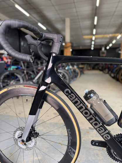 SHOWROOM Cannondale SuperSix EVO 3 Di2 Carbon Racefiets