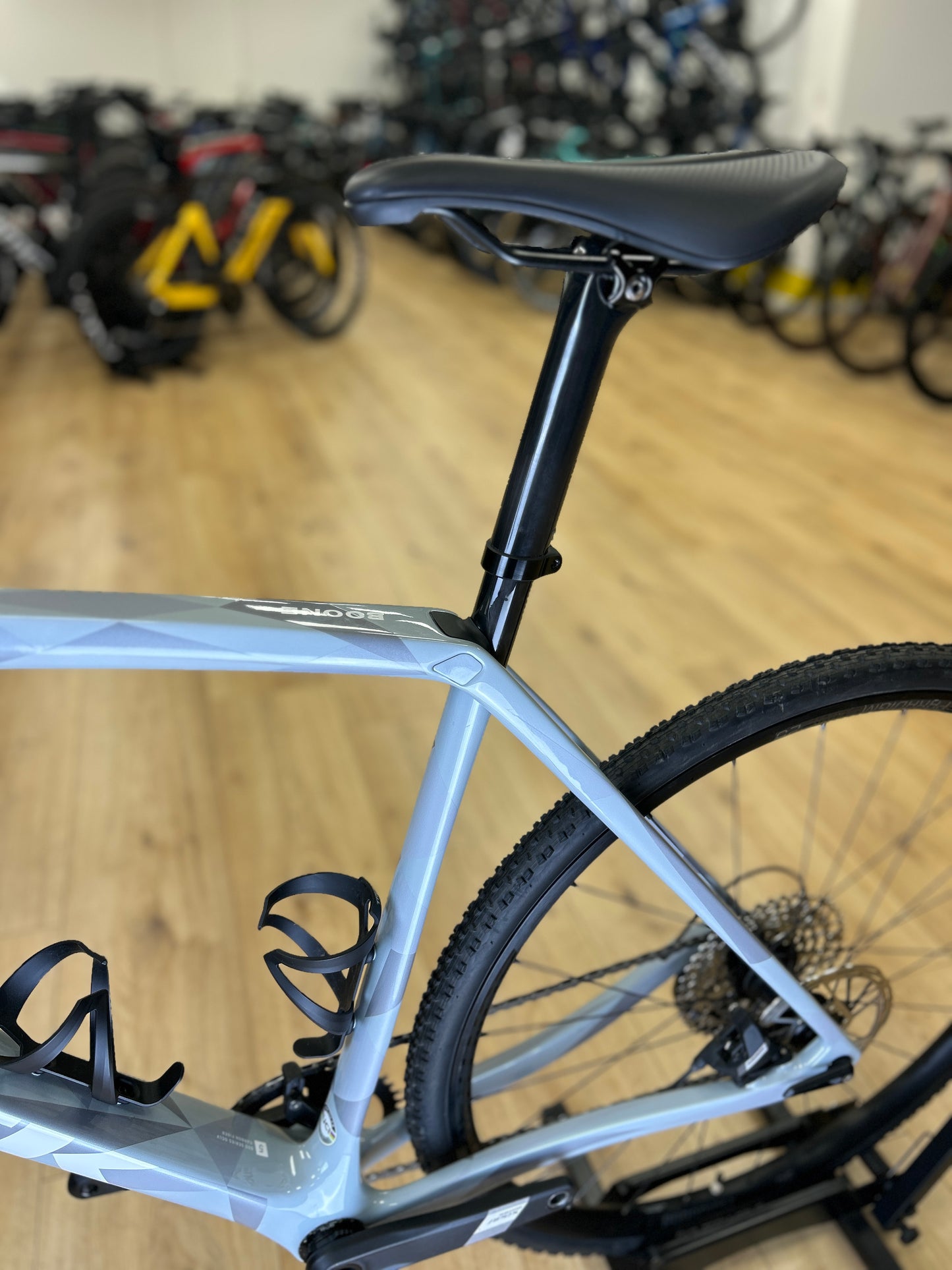 100km Trek Boone 5 Carbon Road Bike