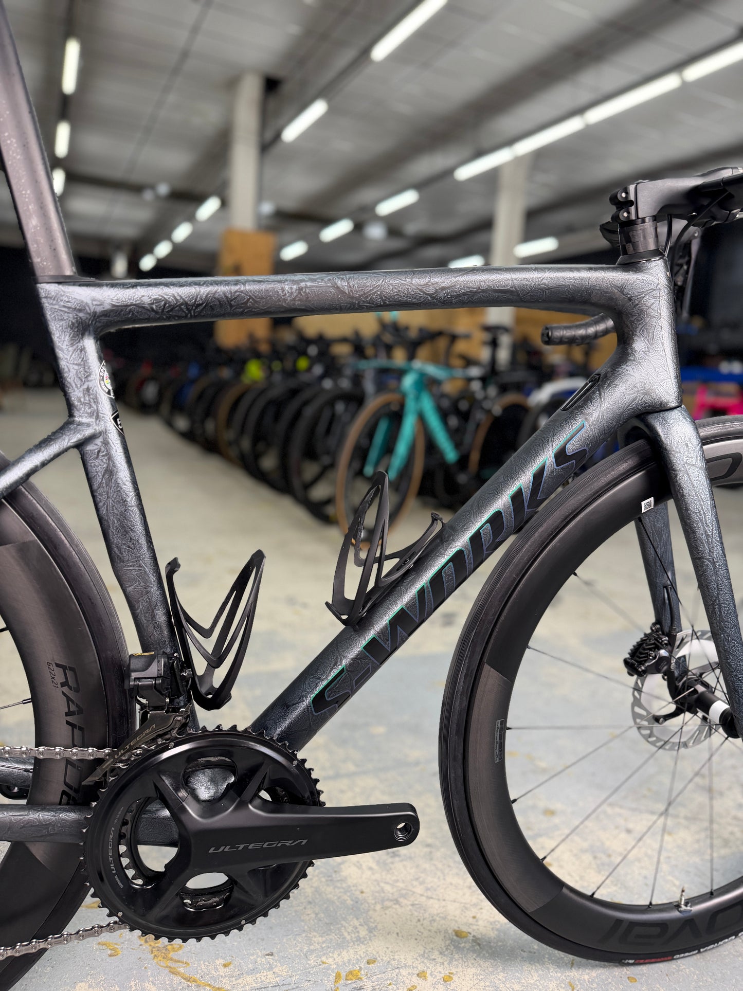 S-Works Tarmac SL6 Di2 Carbon Racefiets