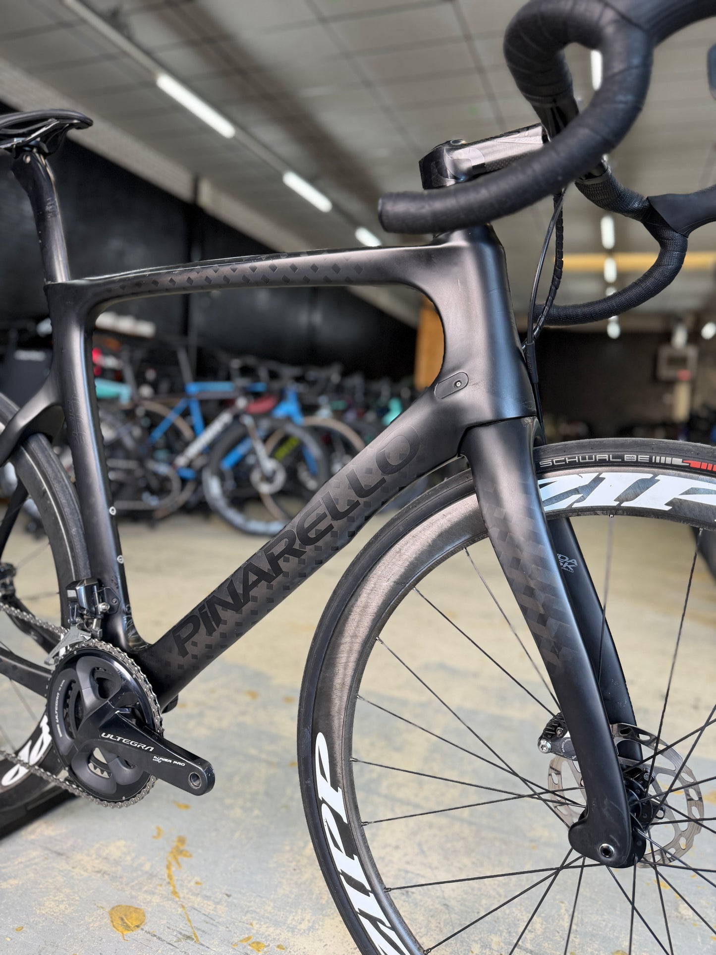Pinarello Prince Di2 Carbon Racefiets