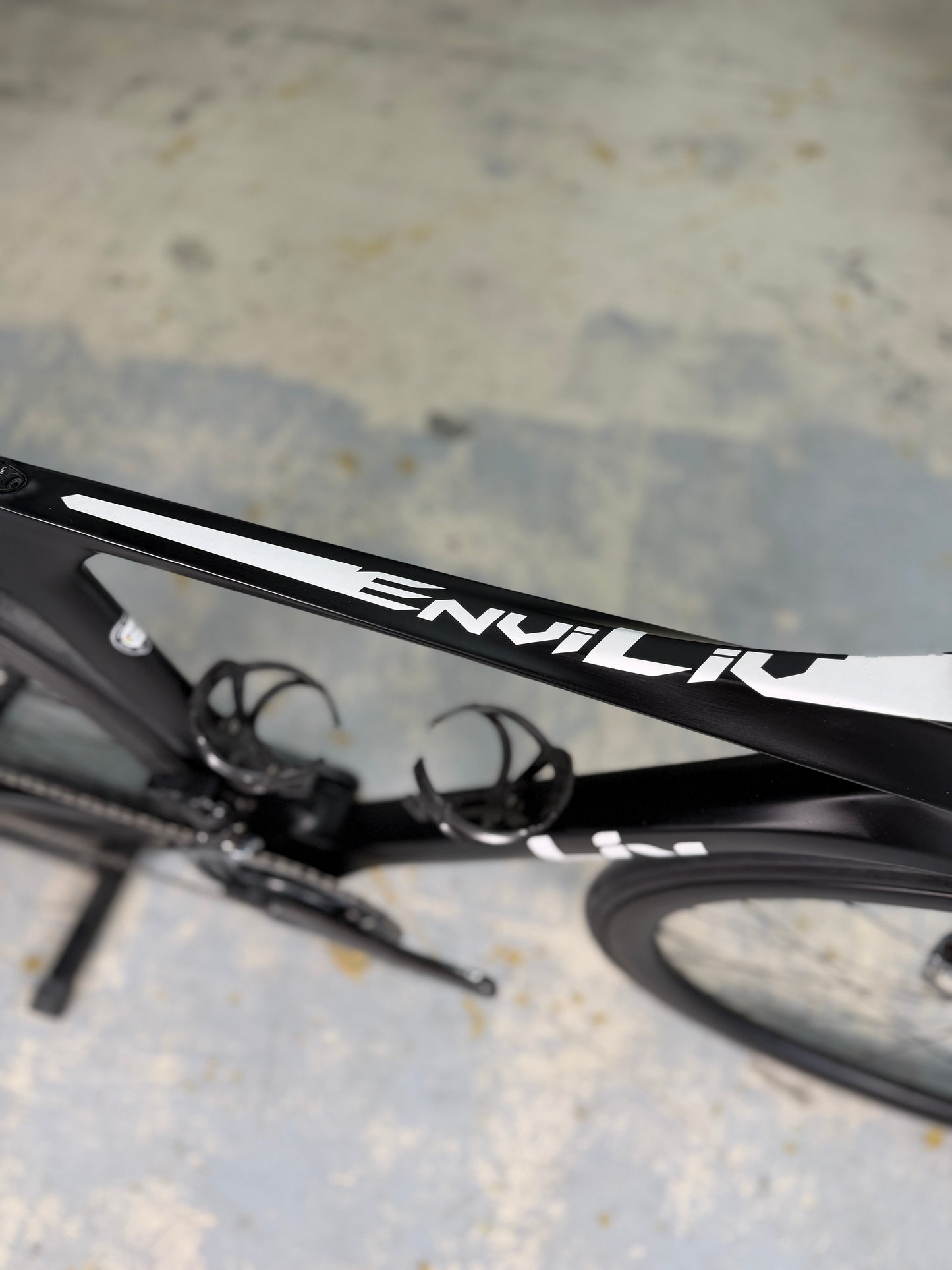 Liv EnviLiv SRAM RED AXS Carbon Racefiets