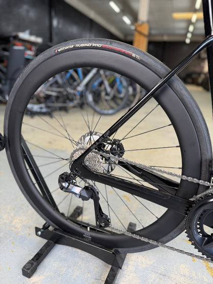 NIEUW Sensa Giulia GF Di2 Carbon Racefiets