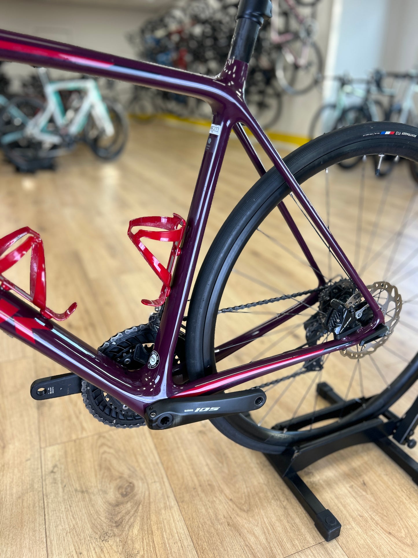 Trek Emonda SL5 Disc Carbon Racefiets