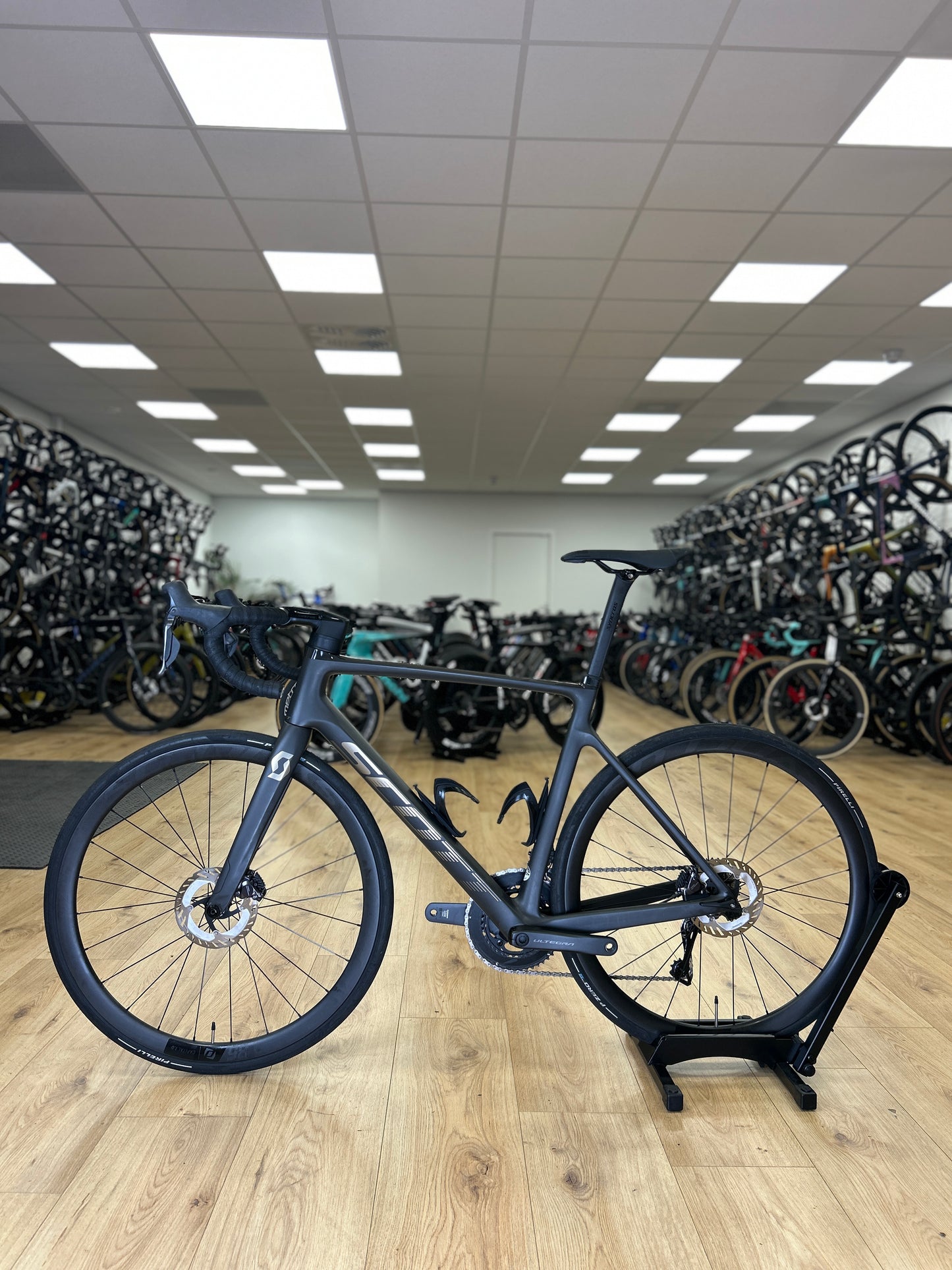 Scott Addict RC15 Di2 Carbon Road Bike