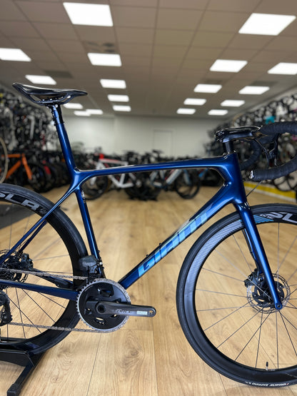Giant TCR Advanced SL AXS Carbon Racefiets
