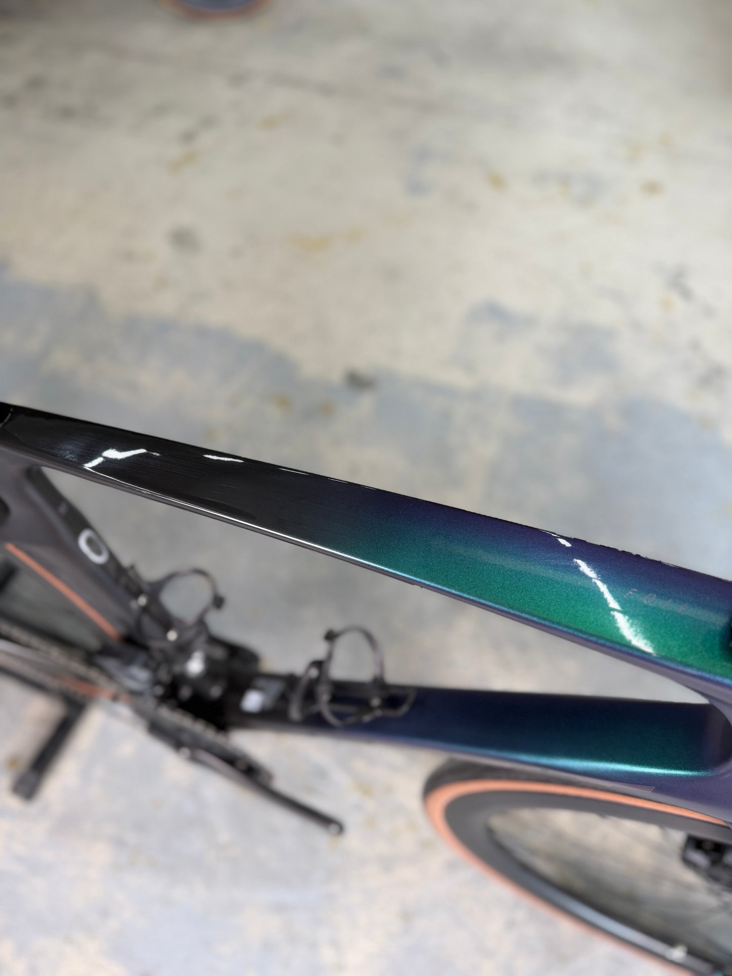 Scott Foil RC AXS Carbon Racefiets