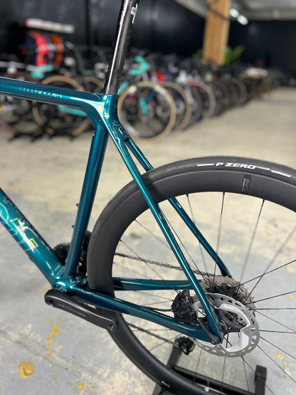 Bianchi Specialissima CV Di2 Carbon Racefiets