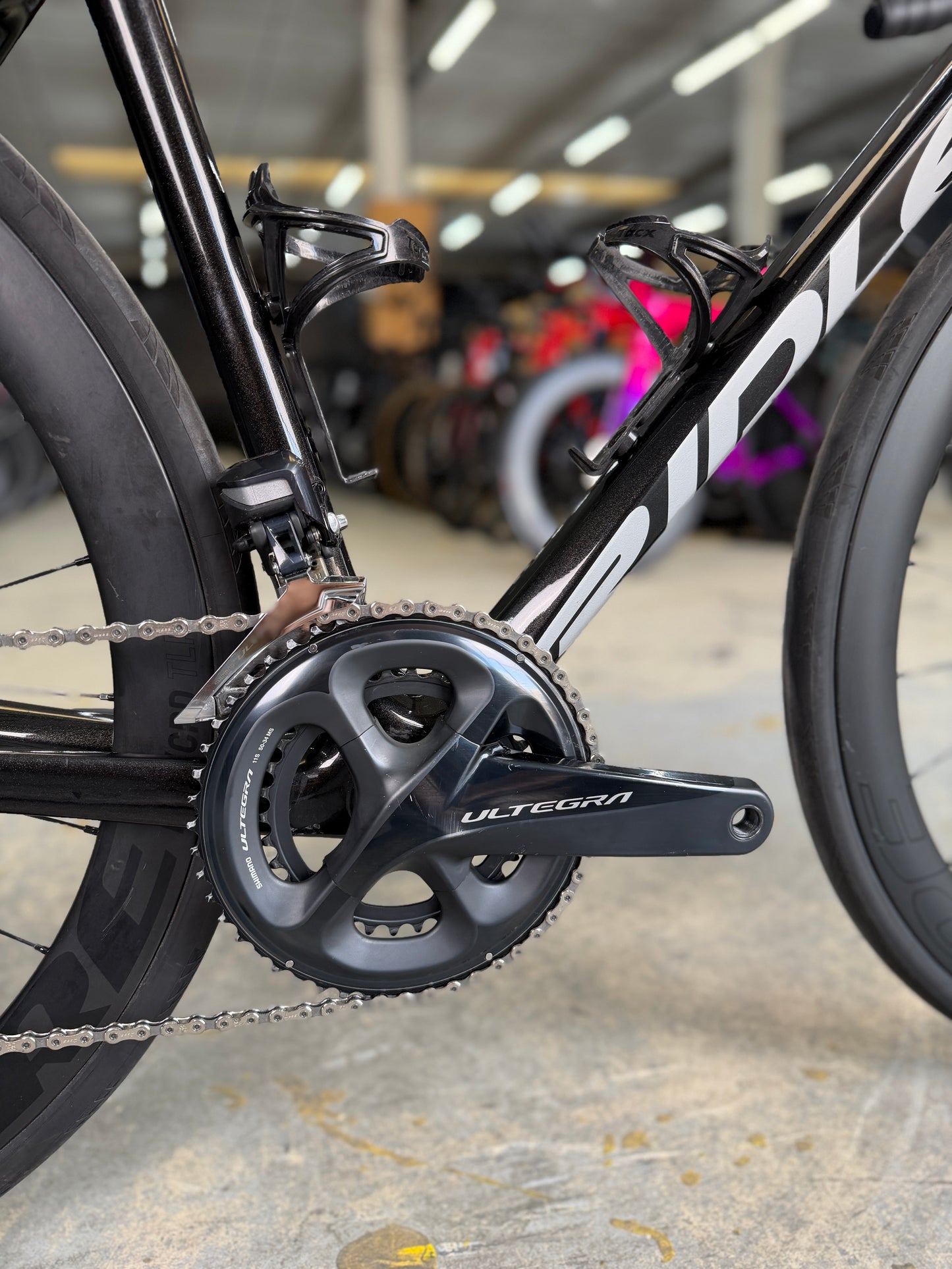 Ridley Fenix SL Di2 Carbon Racefiets