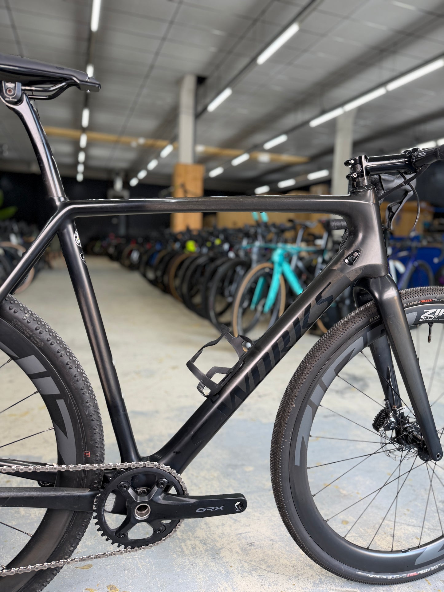 S-Works Crux Di2 Gravel Fiets