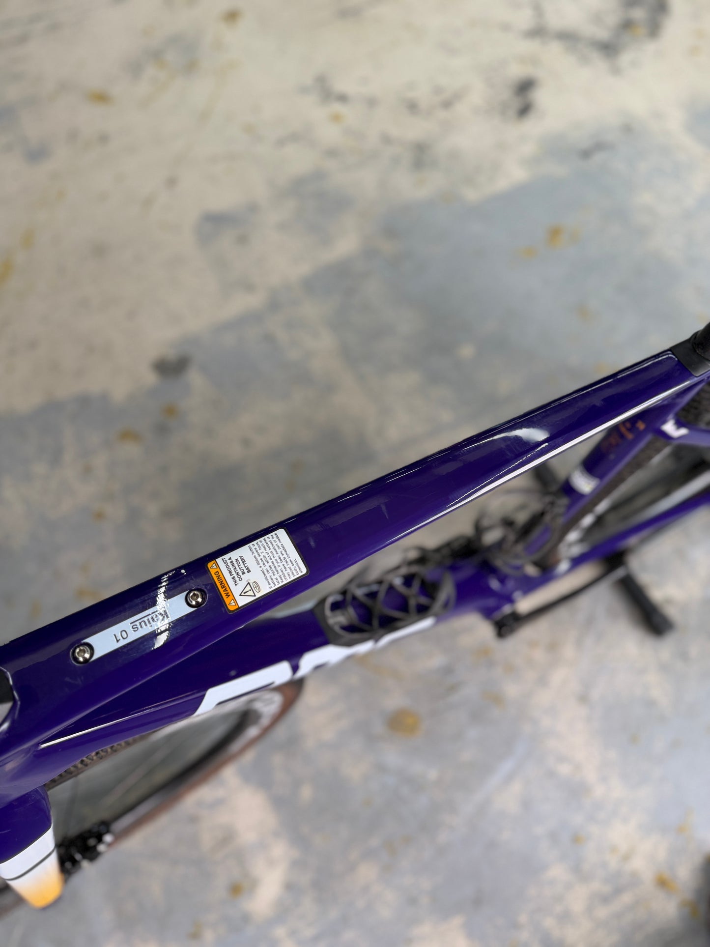 BMC Kaius 01 AXS Gravel Fiets
