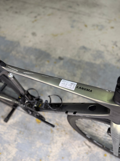 Liv Langma Advanced Pro Di2 Carbon Racefiets