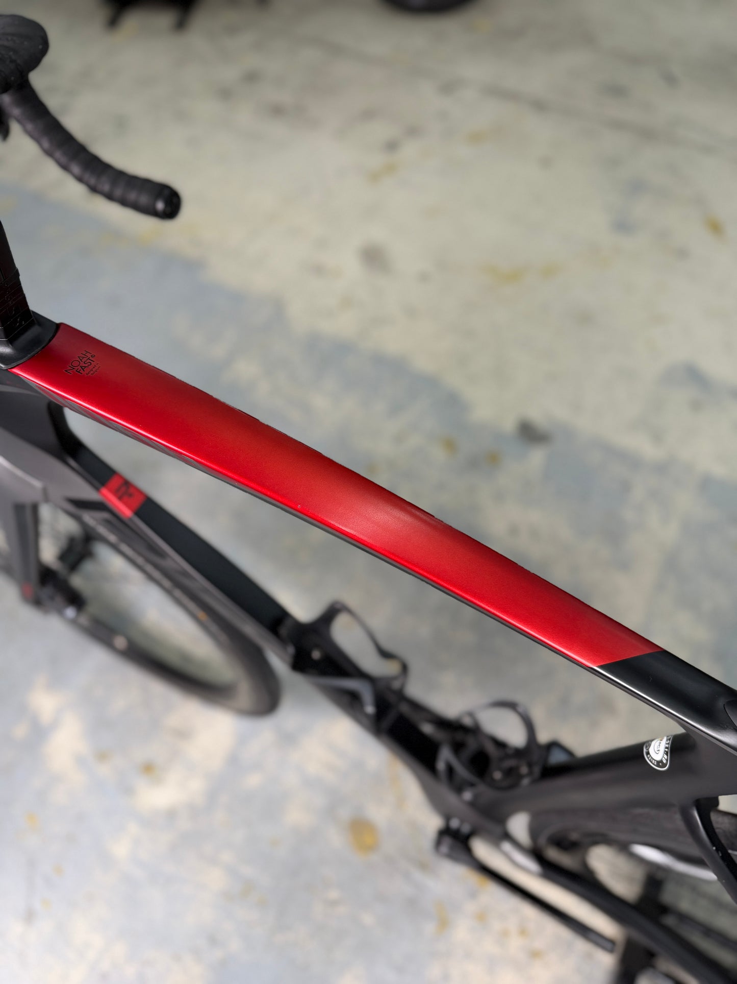 Ridley Noah Fast Di2 Carbon Racefiets