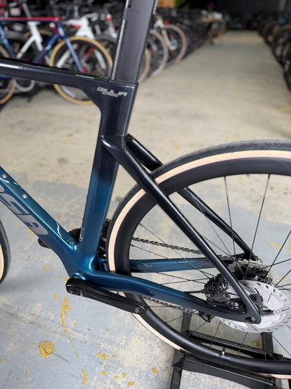 Sensa Giulia Supremo Di2 Carbon Road Bike