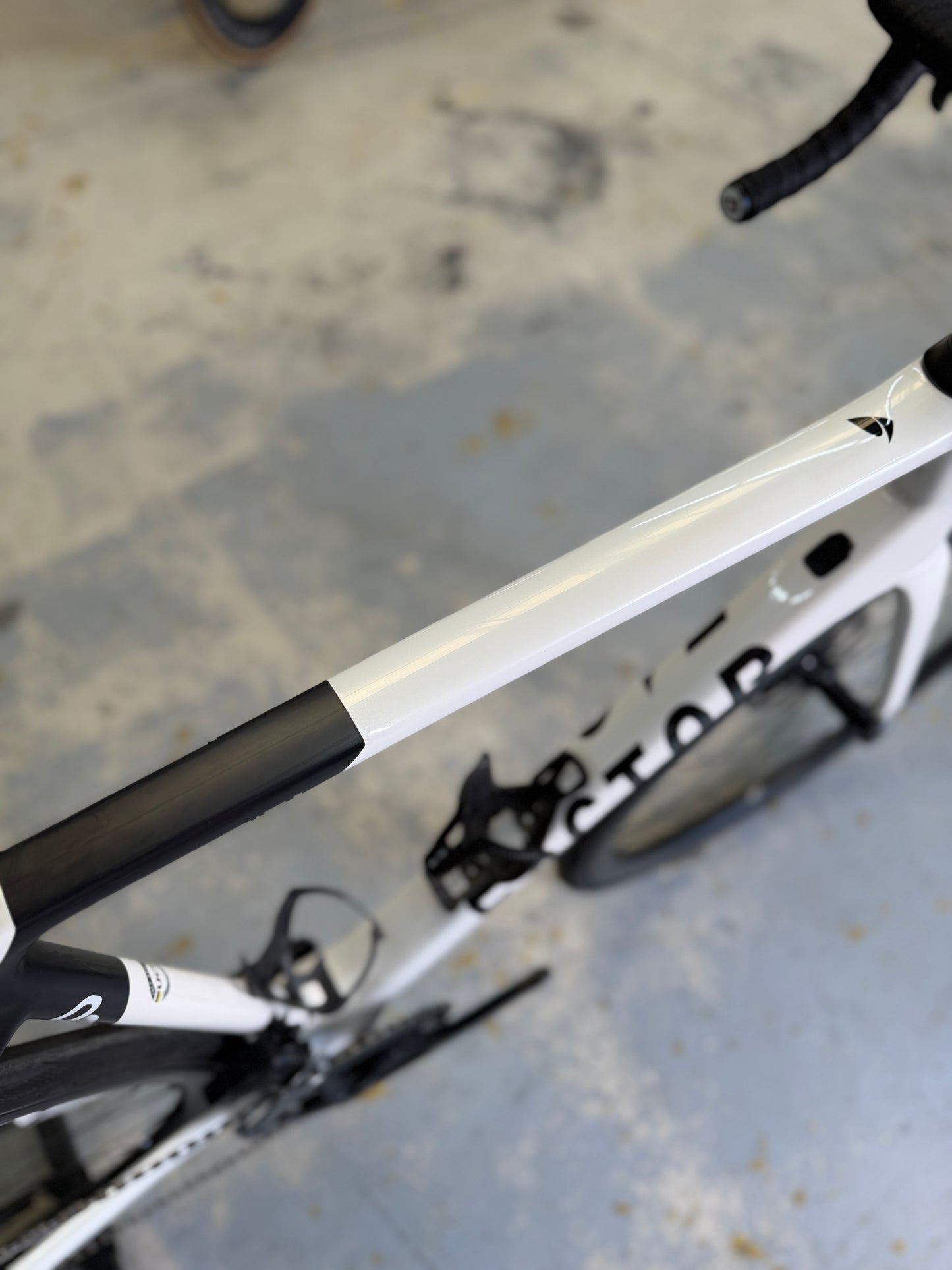 Factor O2 AXS Carbon Racefiets