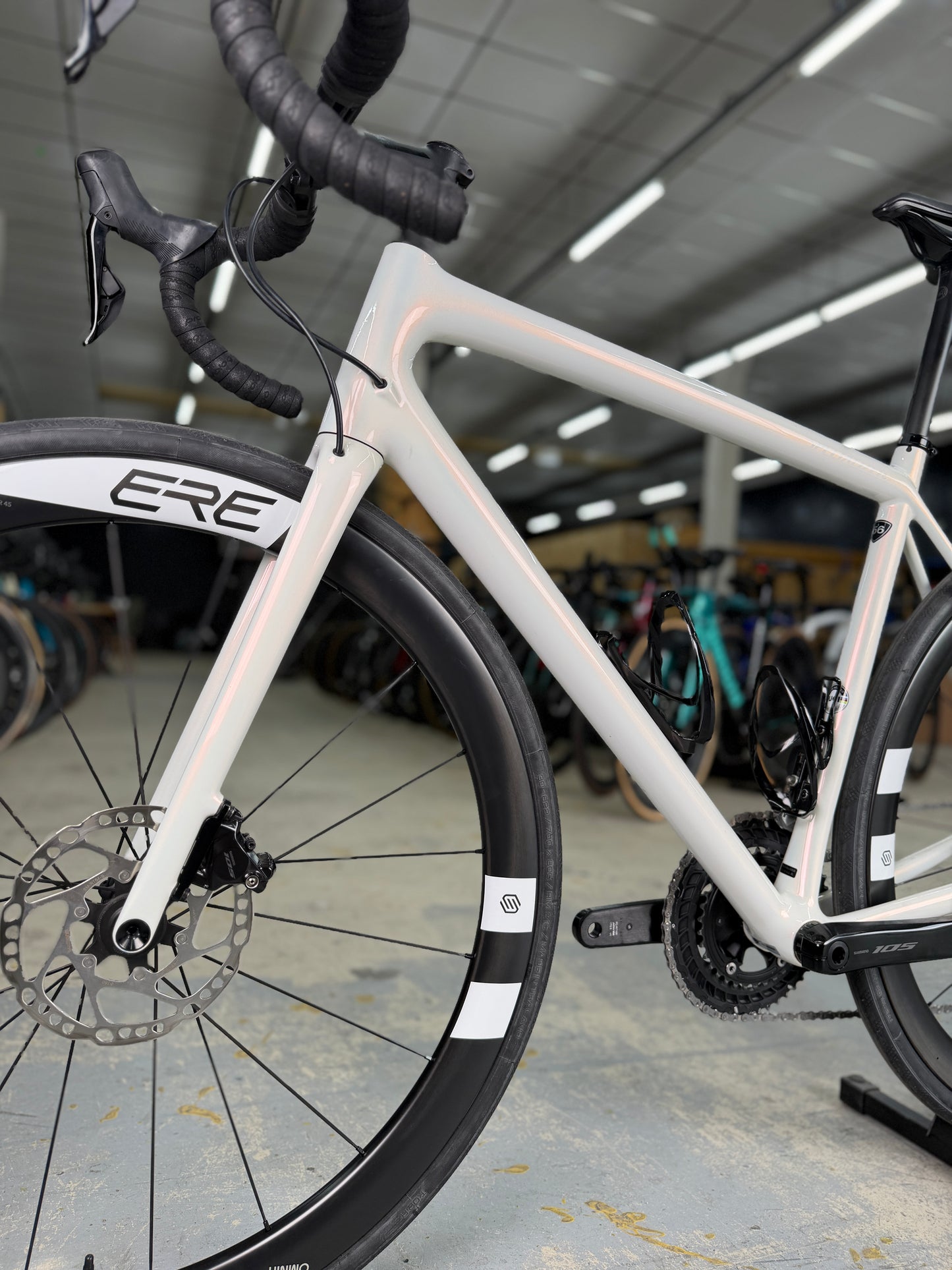 Specialized Aethos Comp Di2 Carbon Racefiets