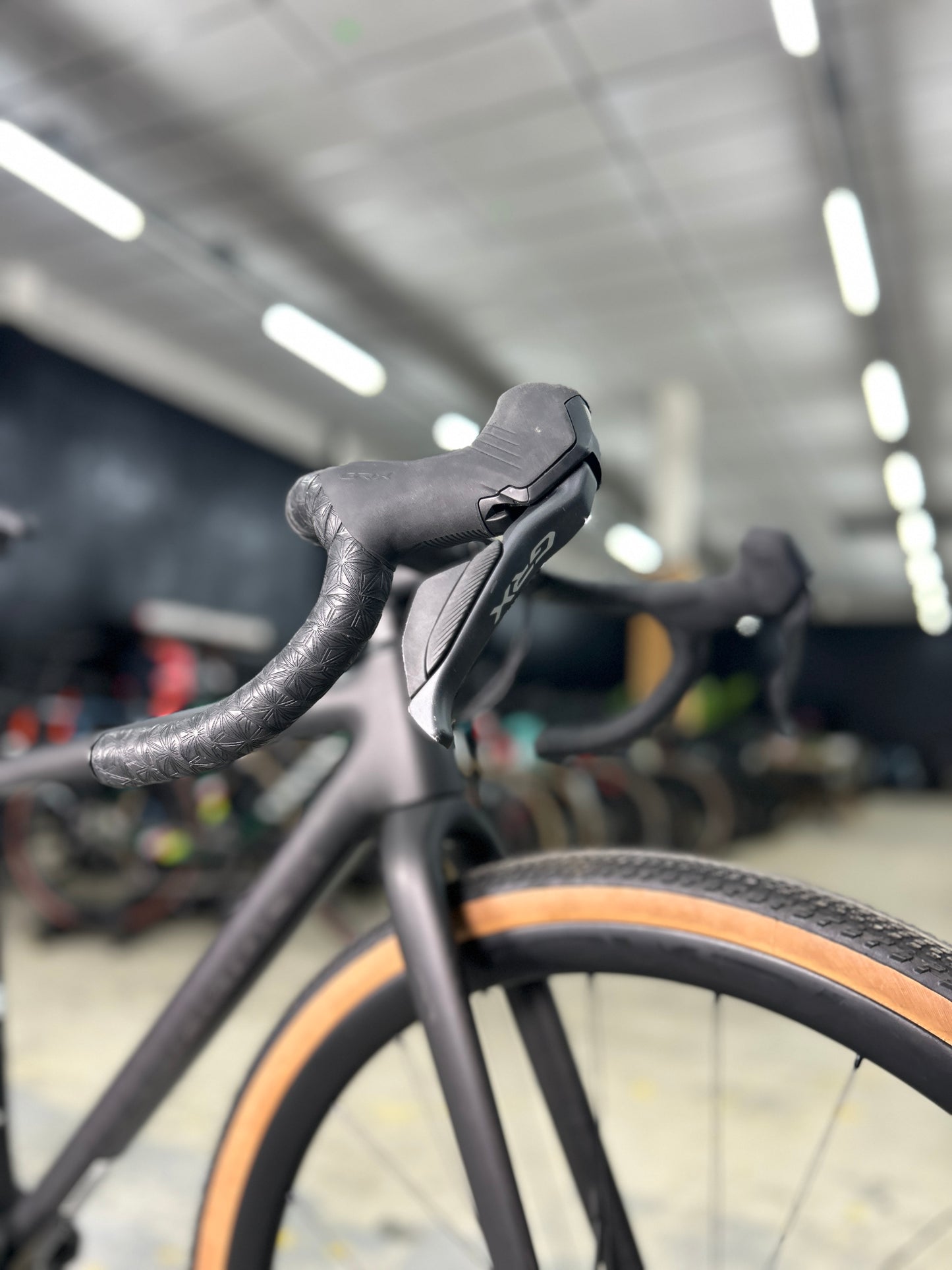 DEMO Specialized Crux Expert GRX Di2 Gravel Bike