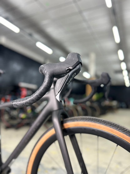 DEMO Specialized Crux Expert GRX Di2 Gravel Bike