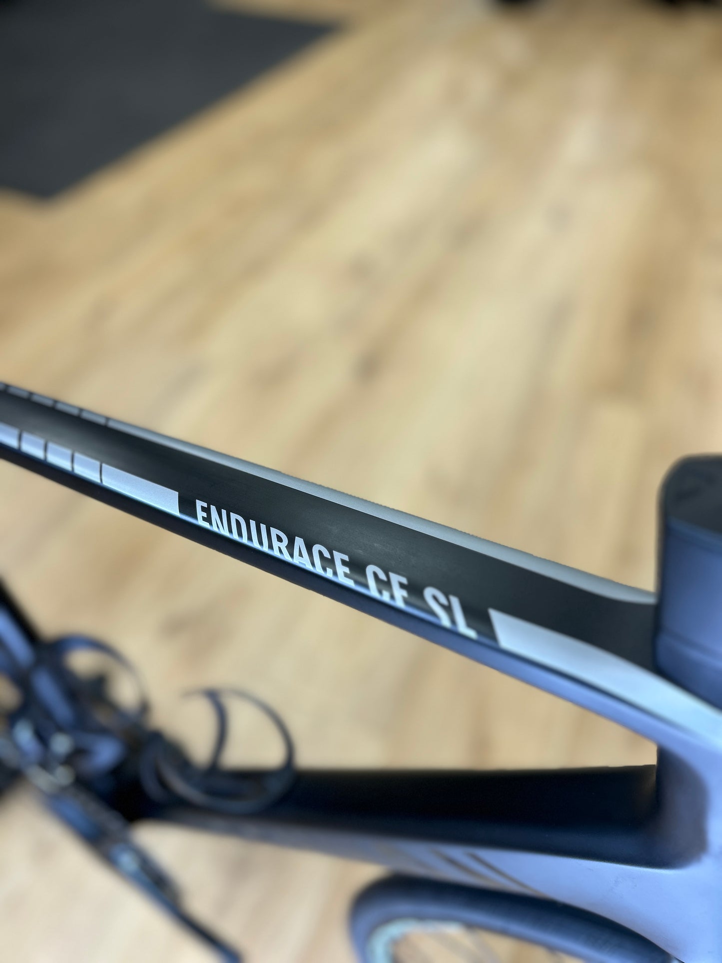 Canyon Endurace CF SL Di2 Carbon Racefiets