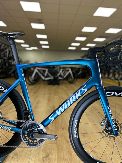 S-Works SL7 SRAM RED AXS Carbon Racefiets