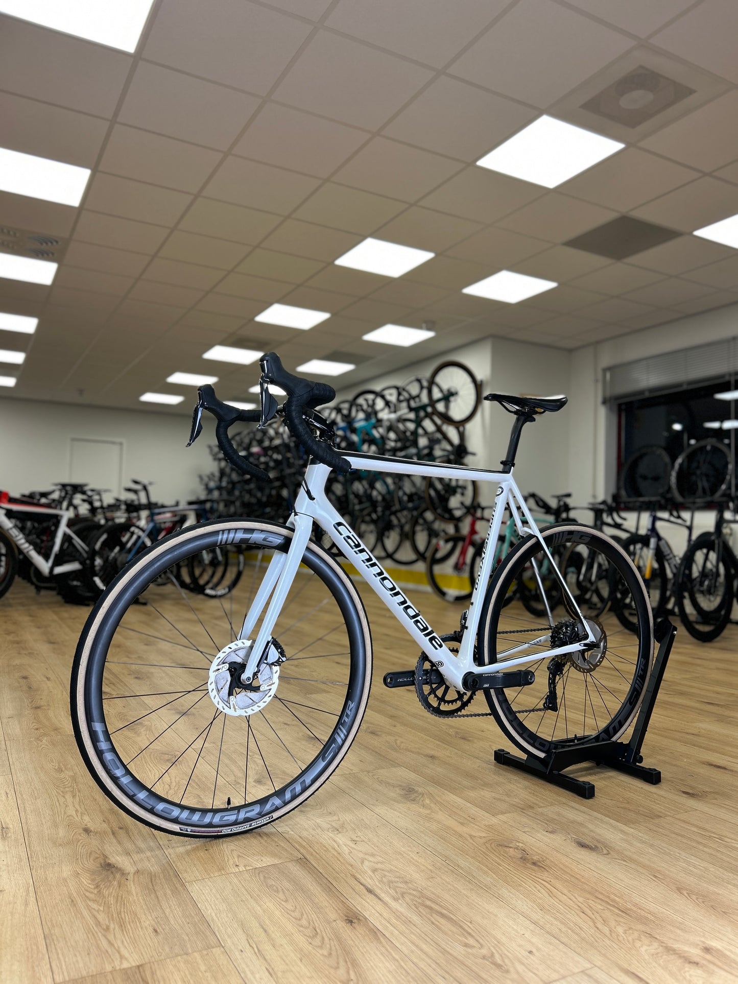 Cannondale SupersixEvo HM Di2 Carbon Racefiets