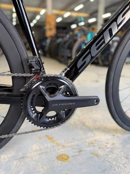 NIEUW Sensa Giulia GF Di2 Carbon Racefiets