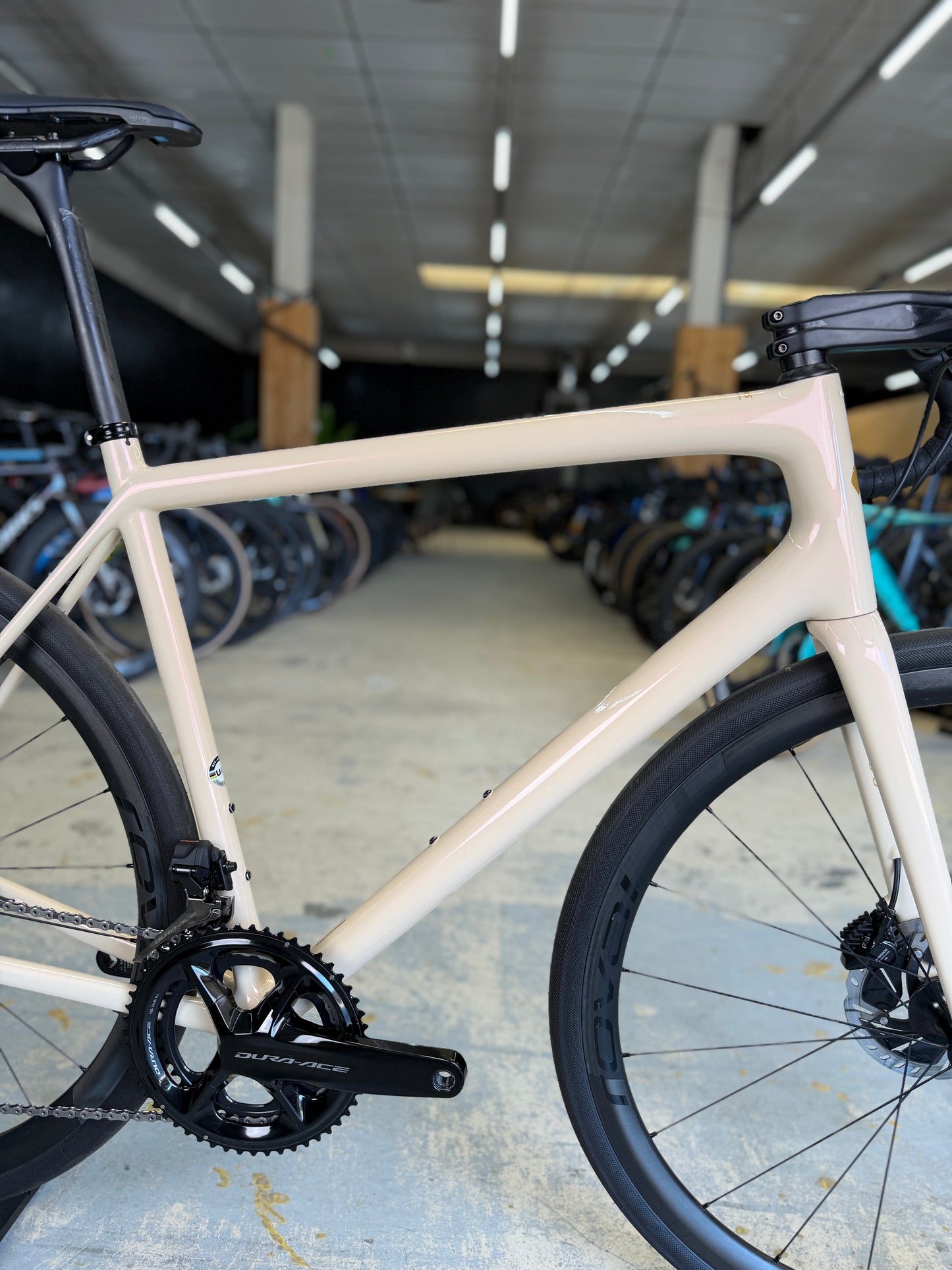 Specialized S-Works Aethos Di2 Carbon Racefiets